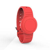 Étui de protection Airtag étanche pour enfants avec sangle