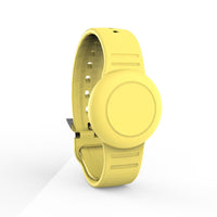 Étui de protection Airtag étanche pour enfants avec sangle