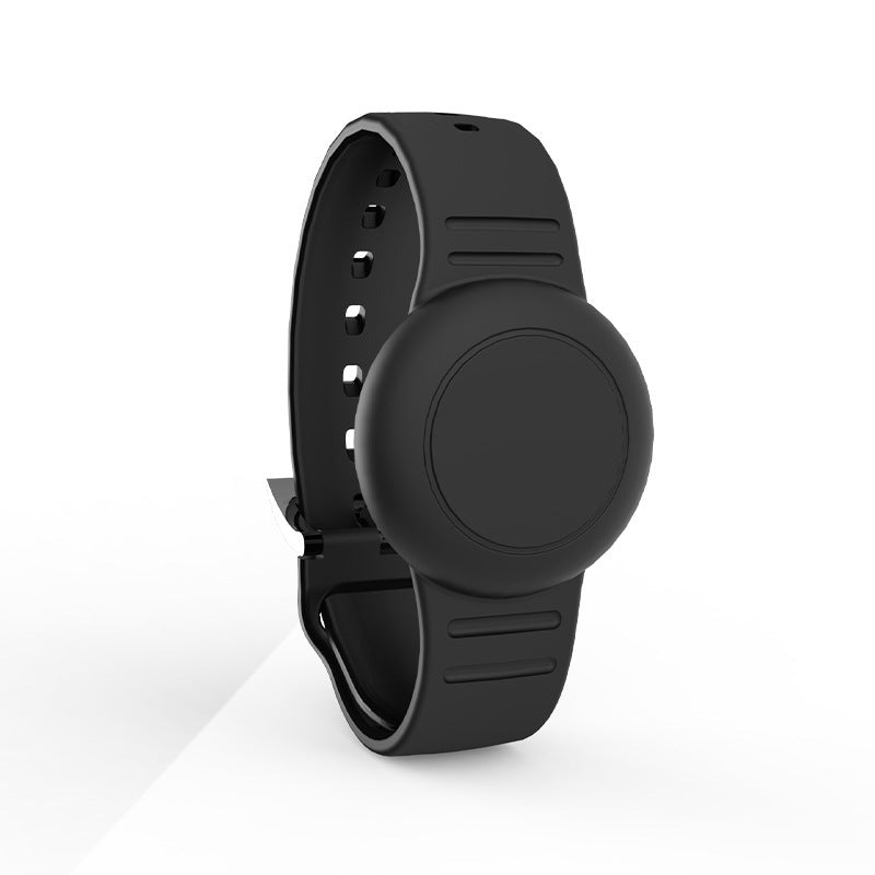 Étui de protection Airtag étanche pour enfants avec sangle