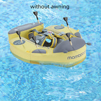 Infant And Toddler Swimming Ring Sunscreen And Sunshade