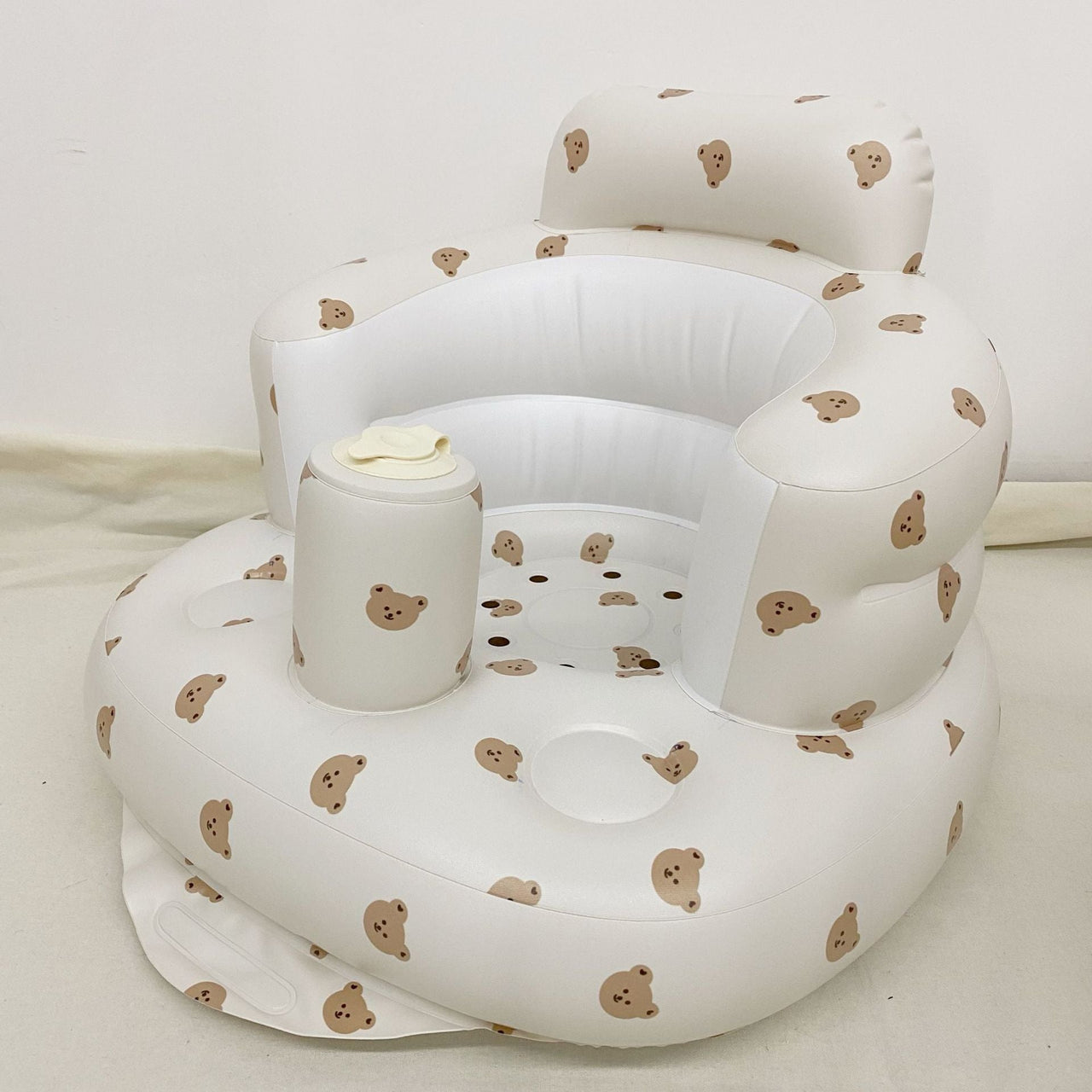 Comfy Baby Chair with Spine Support