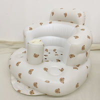 Comfy Baby Chair with Spine Support