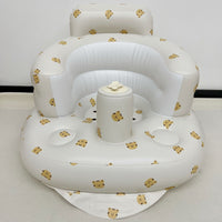 Comfy Baby Chair with Spine Support