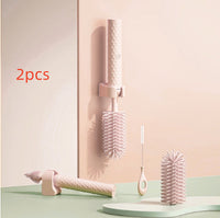 Electric Baby Bottle Cleaner Set