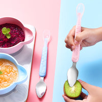 Toddler-Friendly Feeding Spoon