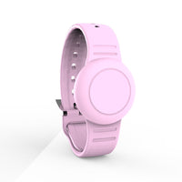 Étui de protection Airtag étanche pour enfants avec sangle 