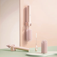 Electric Baby Bottle Cleaner Set