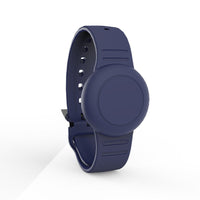 Étui de protection Airtag étanche pour enfants avec sangle 