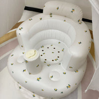 Comfy Baby Chair with Spine Support