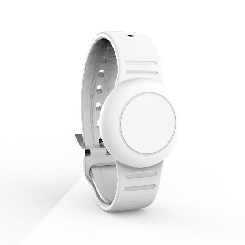 Étui de protection Airtag étanche pour enfants avec sangle 
