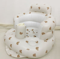 Comfy Baby Chair with Spine Support